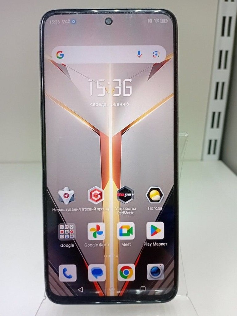 Купить Zte nubia neo 2 5g 8/256gb Б/У