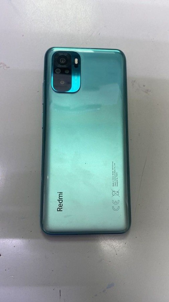 Дешево Xiaomi redmi note 10 4/64gb з ломбарду