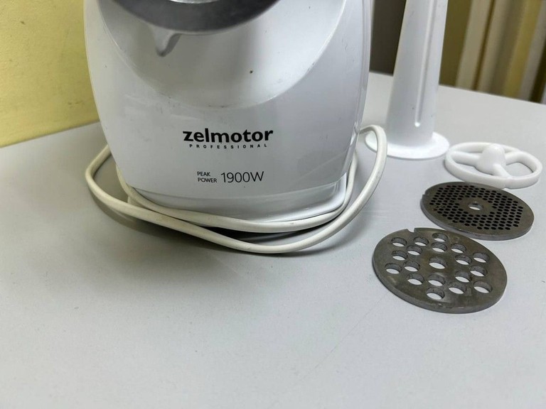 Дешиво Zelmotor 489.8 White с ломбарда