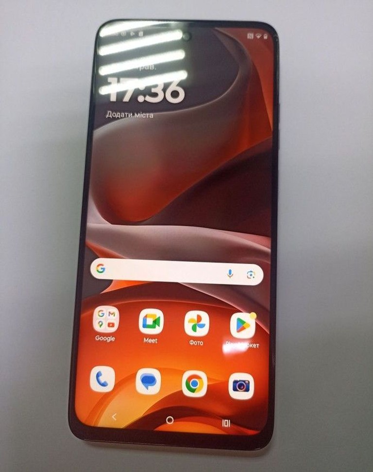 Дешиво Motorola moto g15 8/512gb с ломбарда