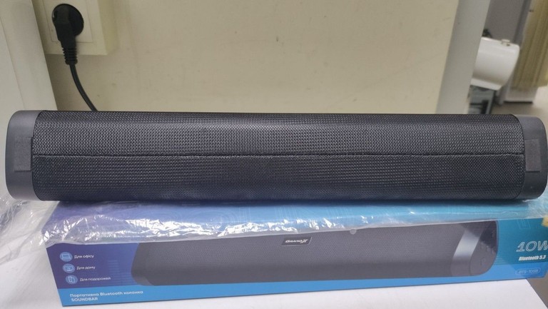 Оголошення Grand-x BTS-10SB Б/У