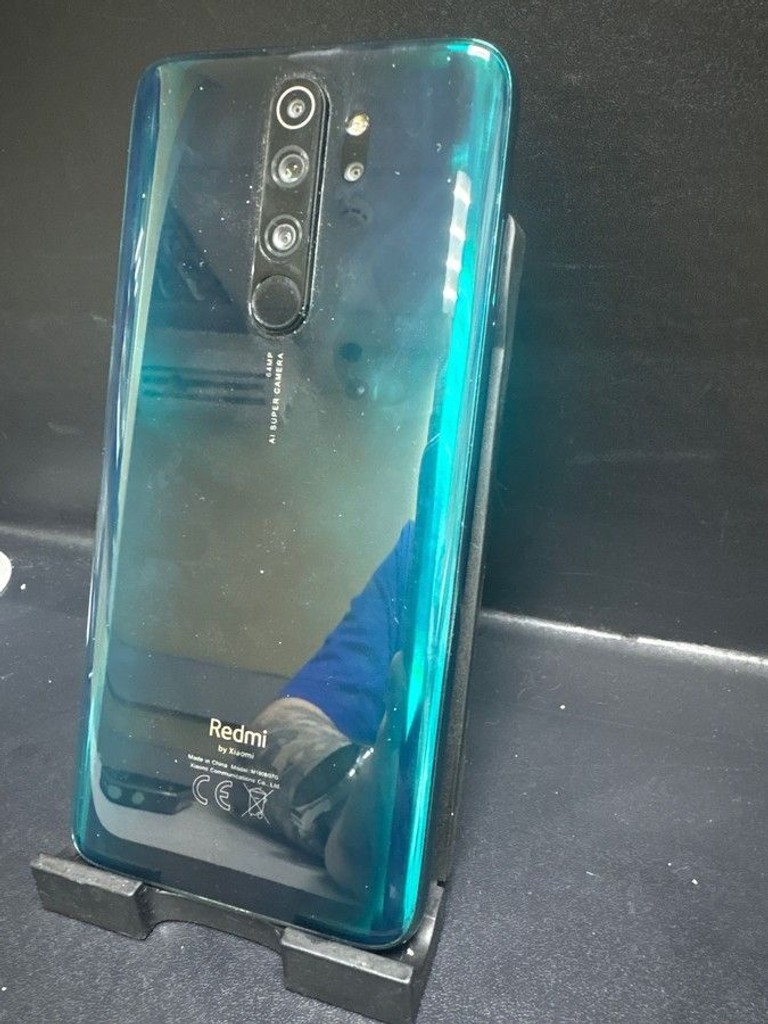 Купити Xiaomi Redmi Note 8 Pro 6/64GB Green Б/У