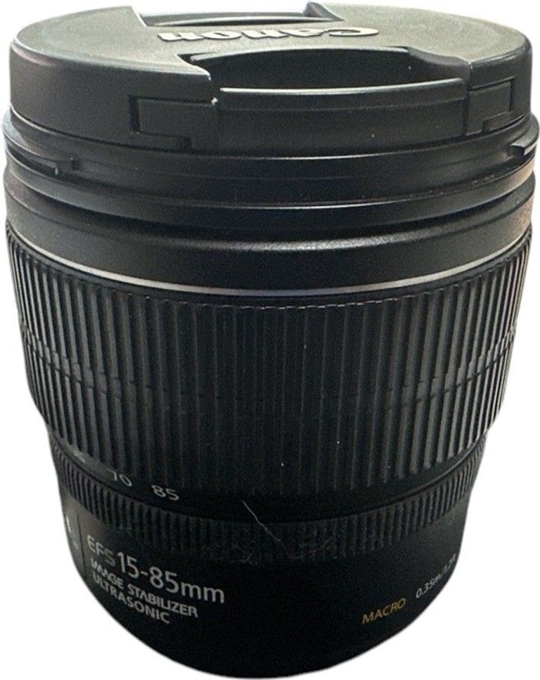 Оголошення Canon EF-S 15-85mm f/3,5-5,6 IS USM Б/У