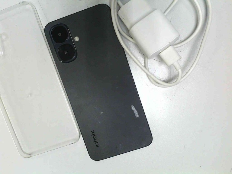 Оголошення Infinix smart 10 4/128gb Б/У