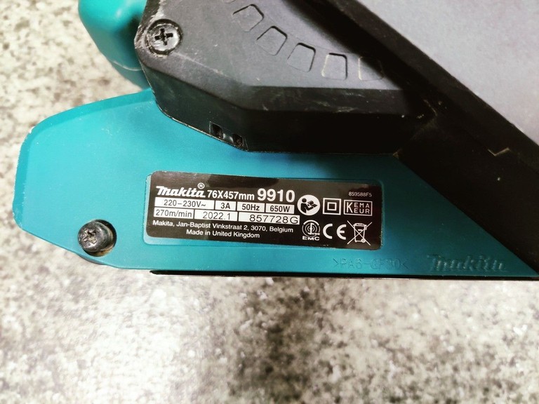 Розпродаж Makita 9910, продавець Техноскарб