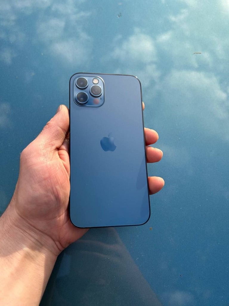 Купити Apple iPhone 12 Pro 256GB Б/У