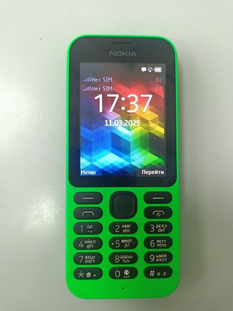 Дешево Nokia 215 rm-1110 з ломбарду
