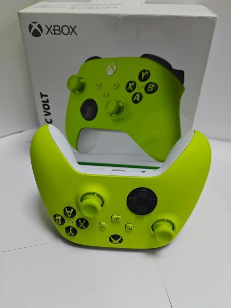 Microsoft xbox series x s wireless controller Код:01-200957075. Зображення 6
