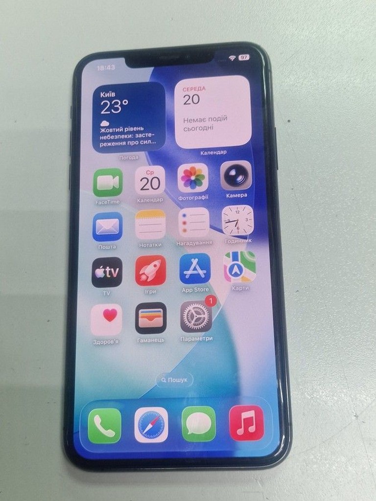 Купити Apple iphone 11 pro max 64gb Б/У