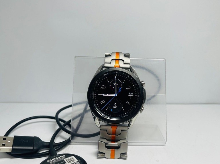 Объявление Samsung galaxy watch 3 45mm Б/У