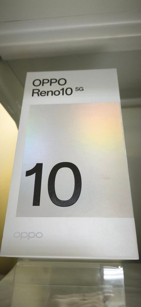 Смартфон Oppo Reno 10Pro 5G 12/256Gb Grey Код:01-200955752. Зображення 8
