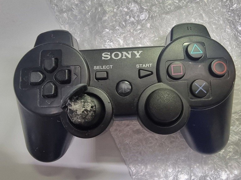 Оголошення Sony playstation 3 slim 500gb Б/У
