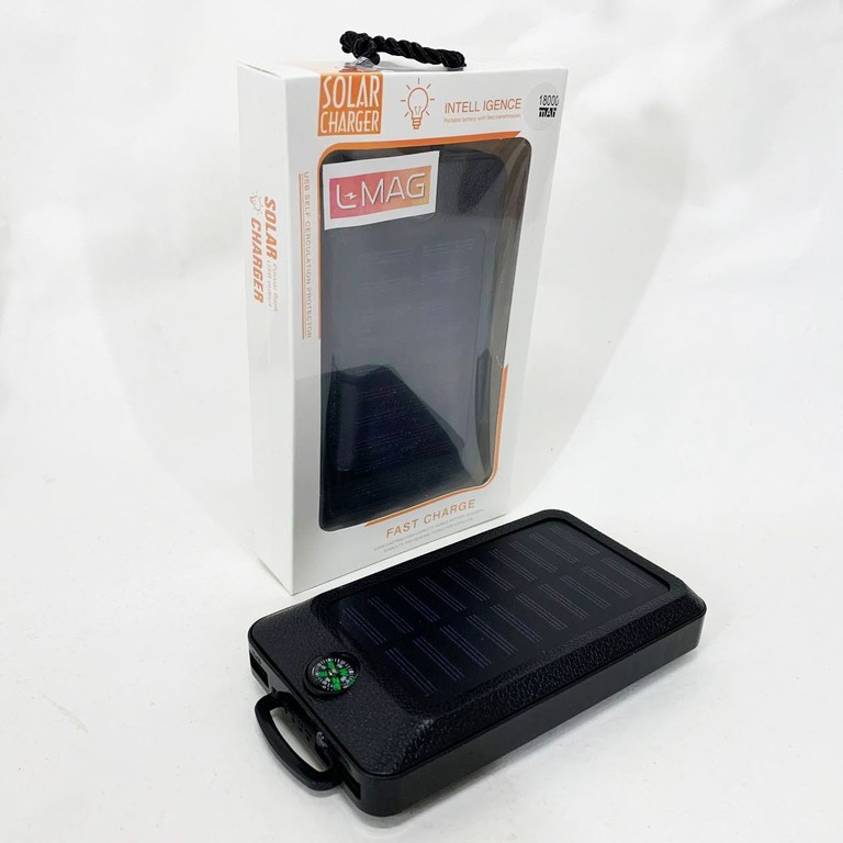 Купити Solar 18000 mAh Б/У