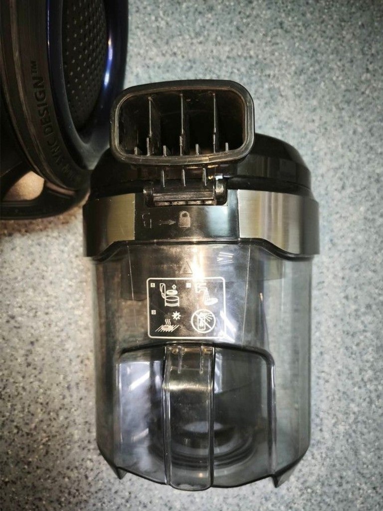 Samsung CycloneForce Anti-Tangle VC05K71F0HB/UK Код:01-200960551. Изображение 7
