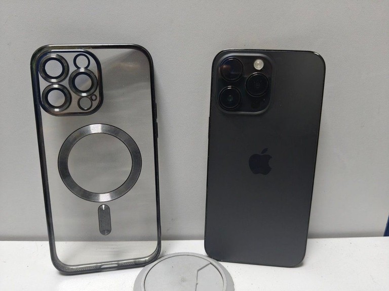 Apple iphone 14 pro max 256gb esim Код:01-200962875. Зображення 5