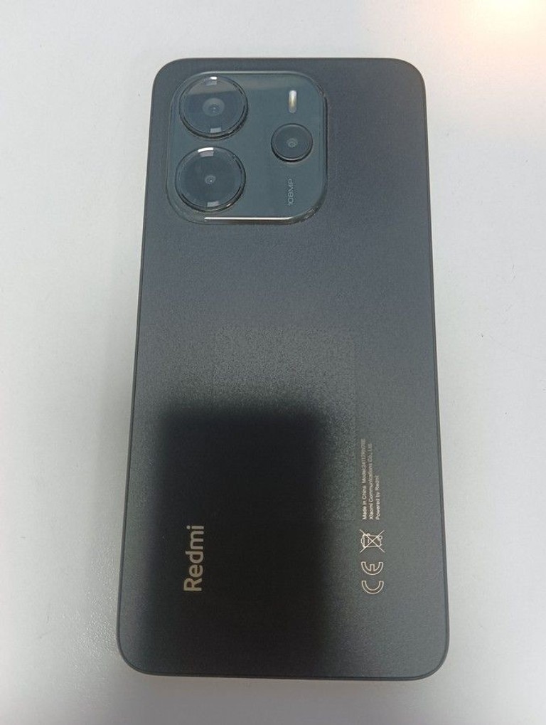 Оголошення Xiaomi redmi note 14 6/128gb Б/У