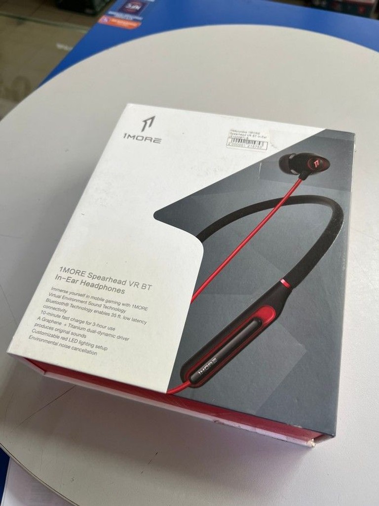 Купить 1More spearhead vr bt in ear e1020bt Б/У