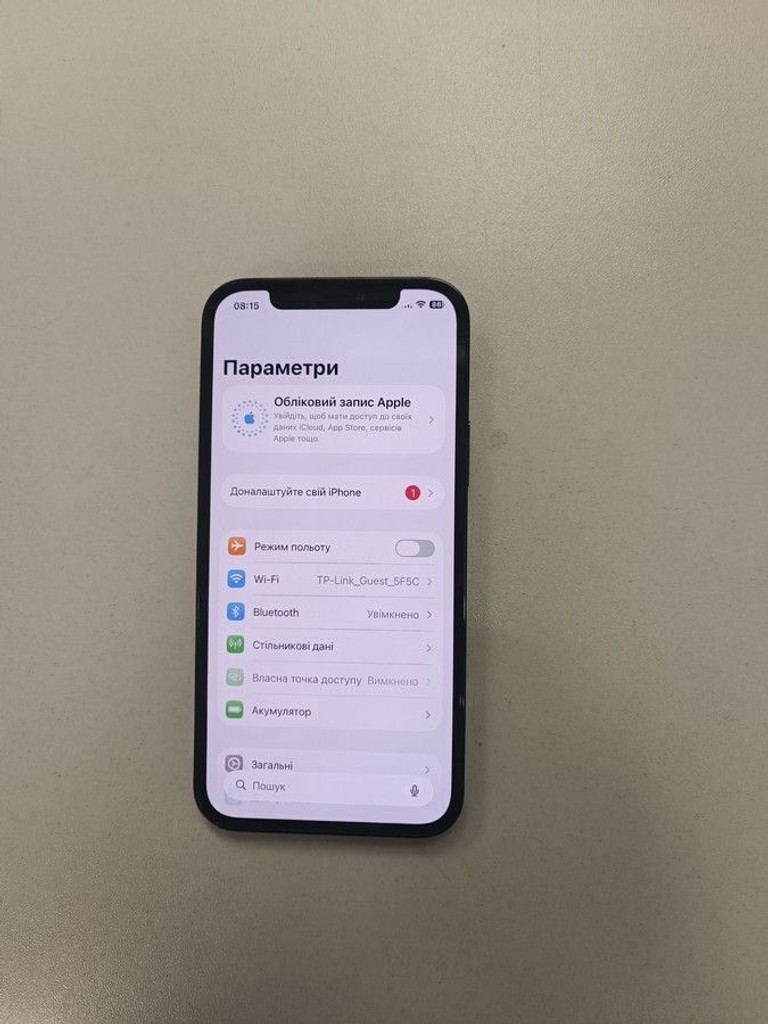 Объявление Apple iphone 12 pro 128gb Б/У