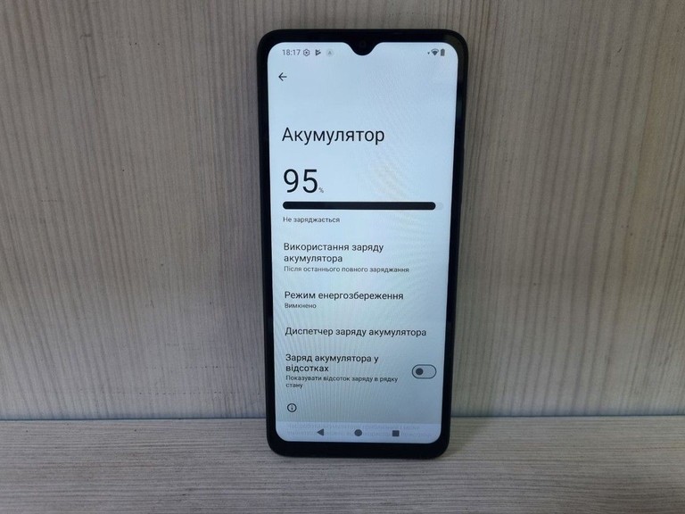 Объявление Xiaomi redmi a3 4/128gb Б/У