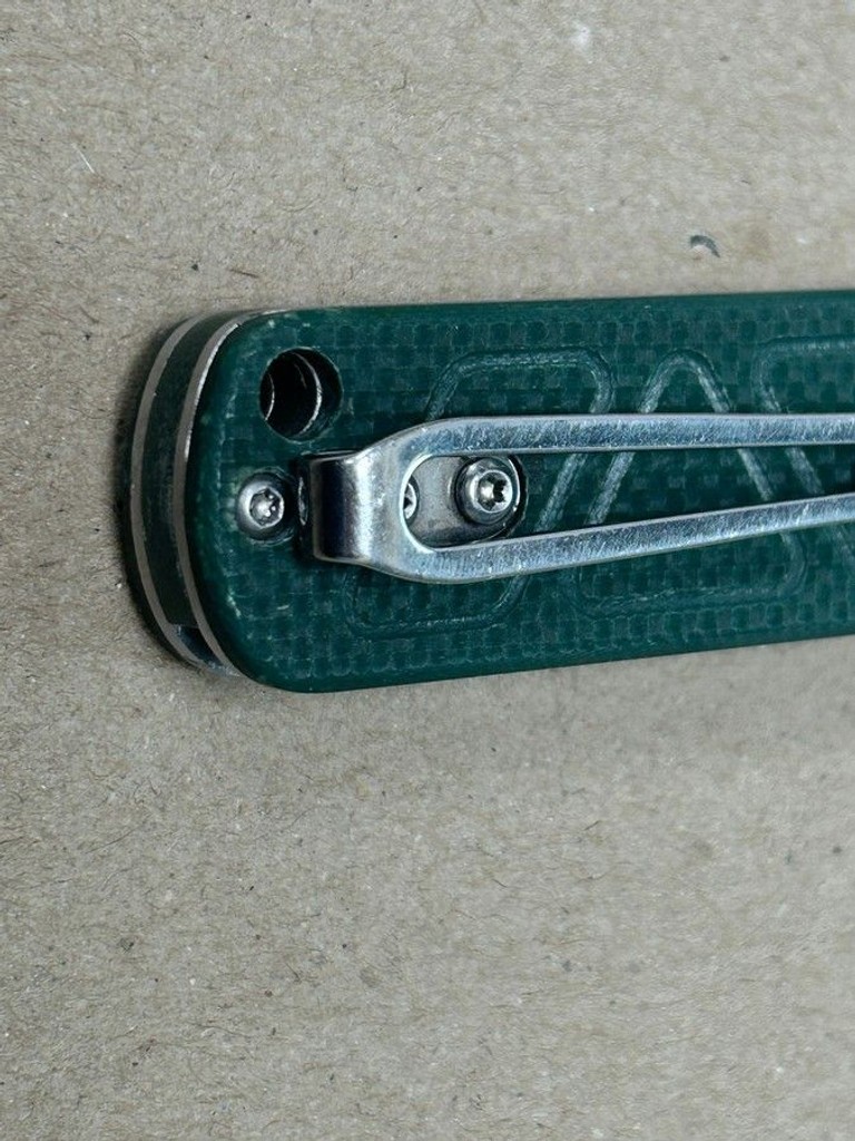 Ganzo G767 Green (G767-GB) Код:01-200966355. Зображення 6