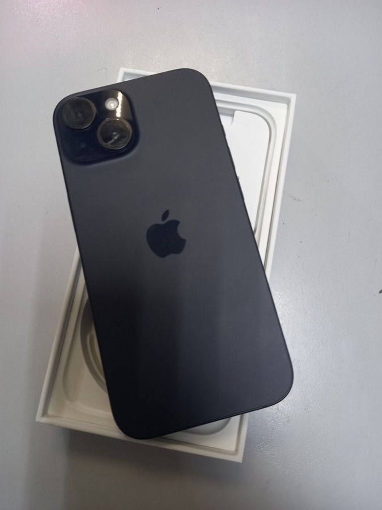 Дешево Apple iPhone 15 128GB Green з ломбарду