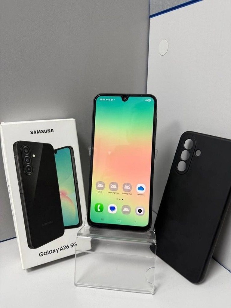 Купити Samsung galaxy a26 5g 8/256gb Б/У