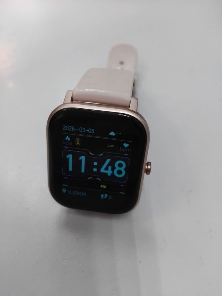 Купить Amazfit gts 4 mini Б/У