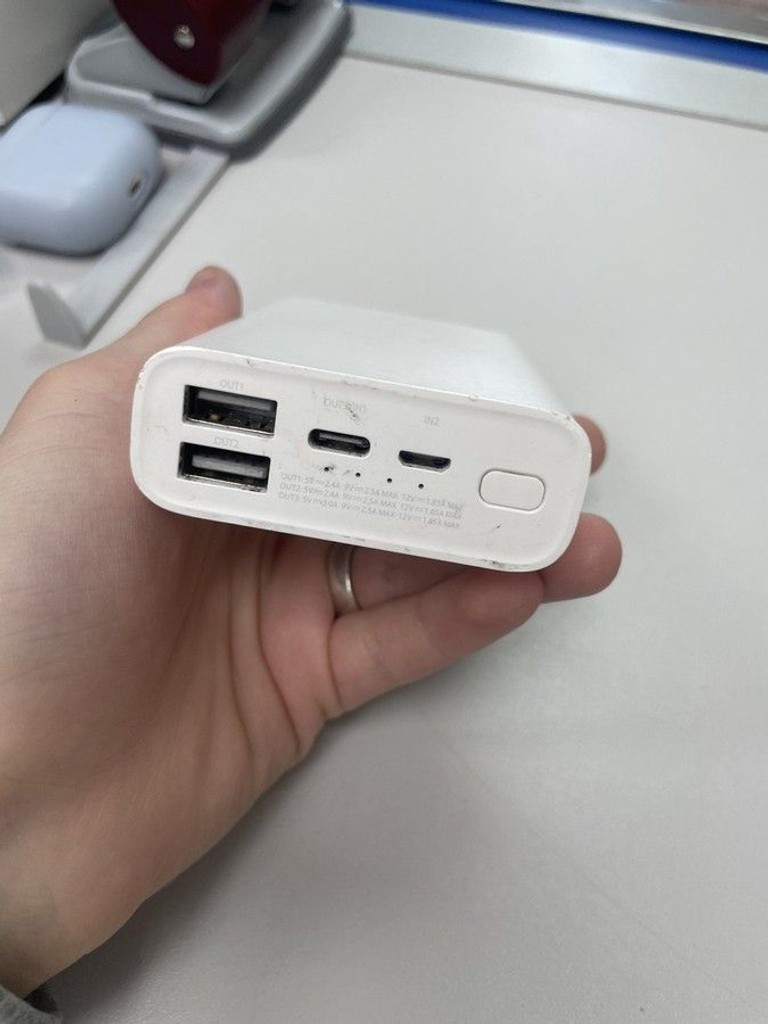 Купить Xiaomi 10000mah Б/У