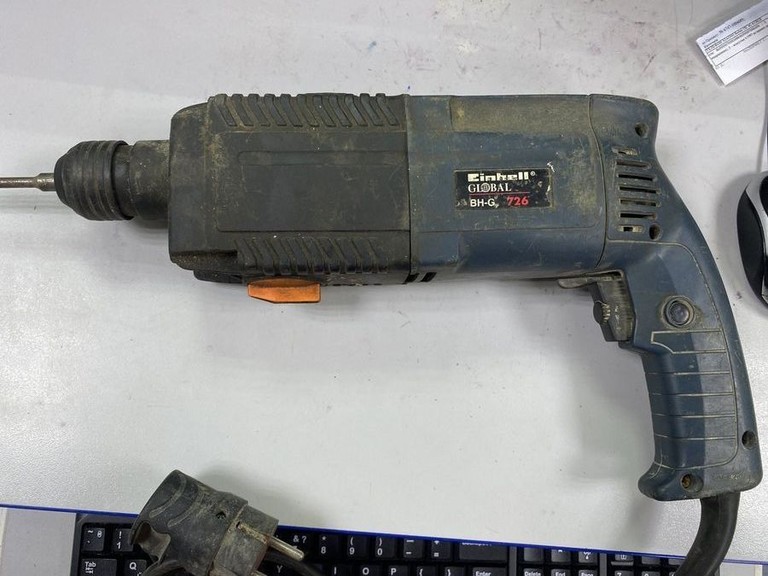Einhell bh-g 726 Код:01-200920765. Изображение 5