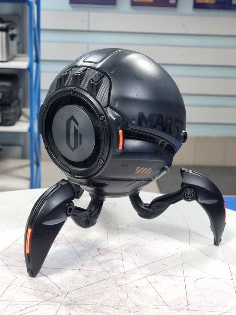 Купити Gravastar Mars Pro Black Б/У