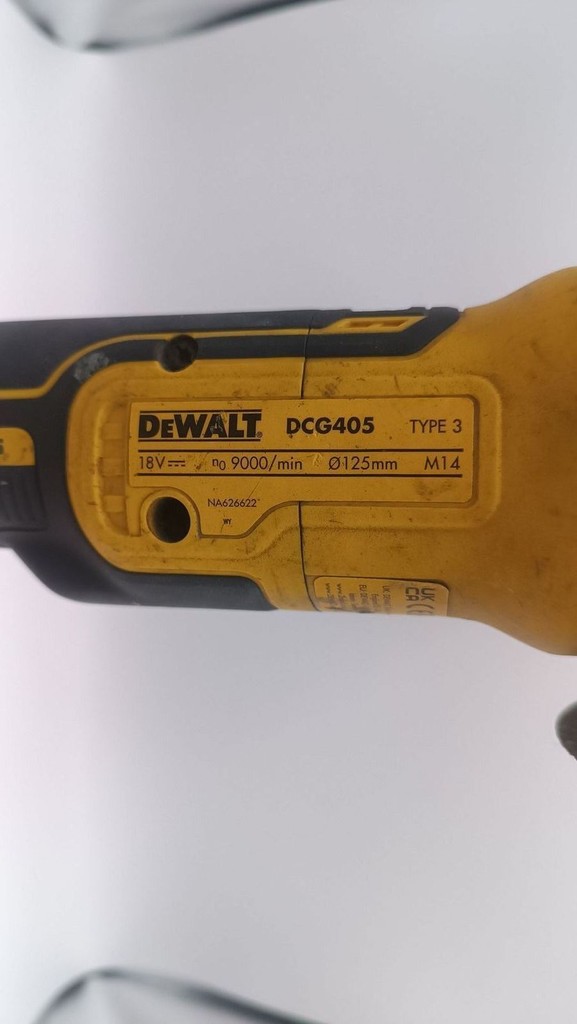 Дешево Dewalt DCG405P2 з ломбарду