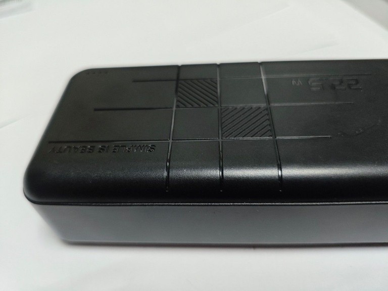 Распродажа Xo PR189 30000mAh 22.5W Black, продавец Техноскарб