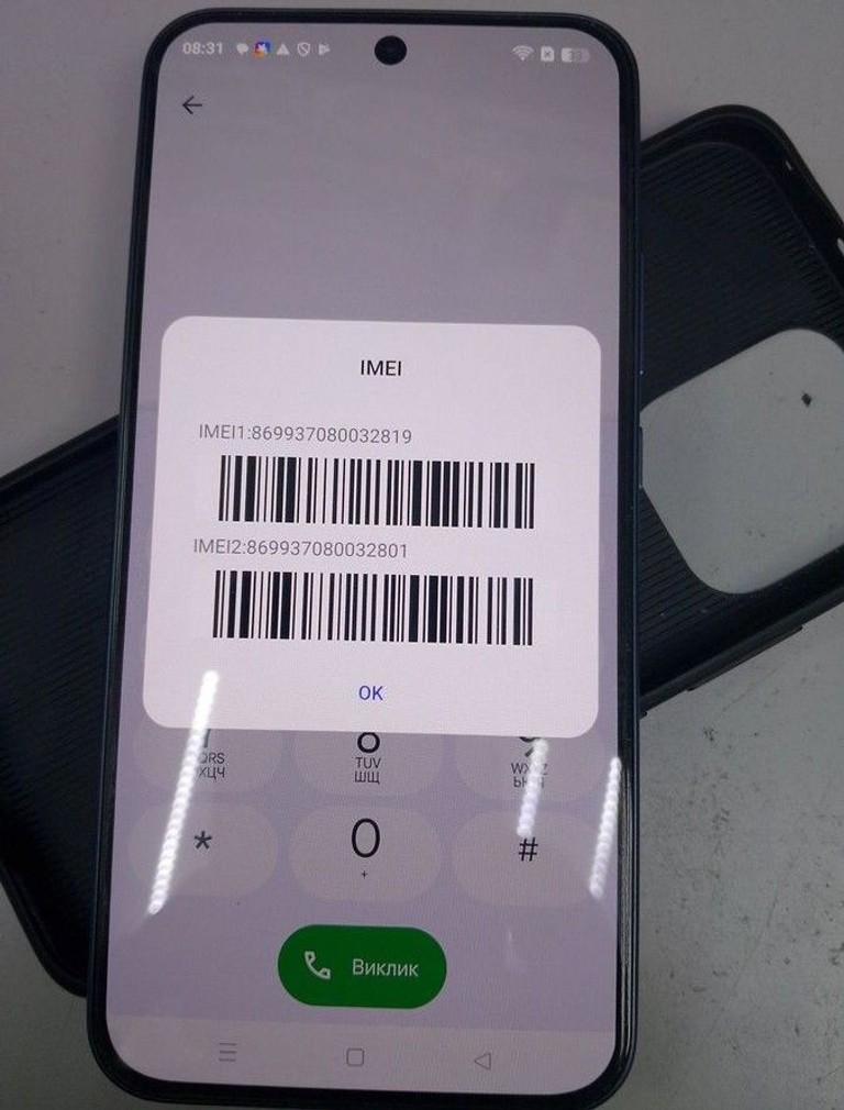 Купити Oppo a6 pro 4g 8/256gb Б/У