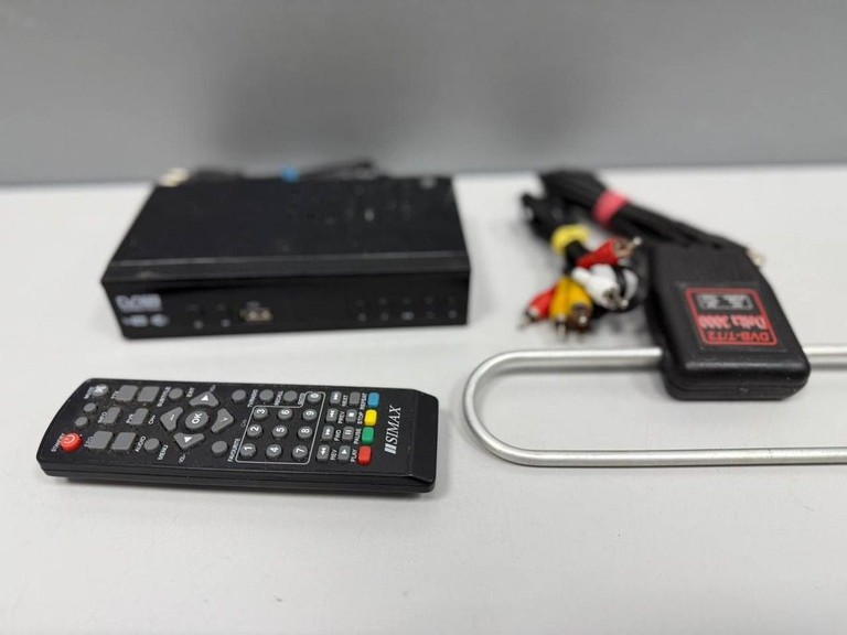 Купить Terrestrial dvb-t2 Б/У