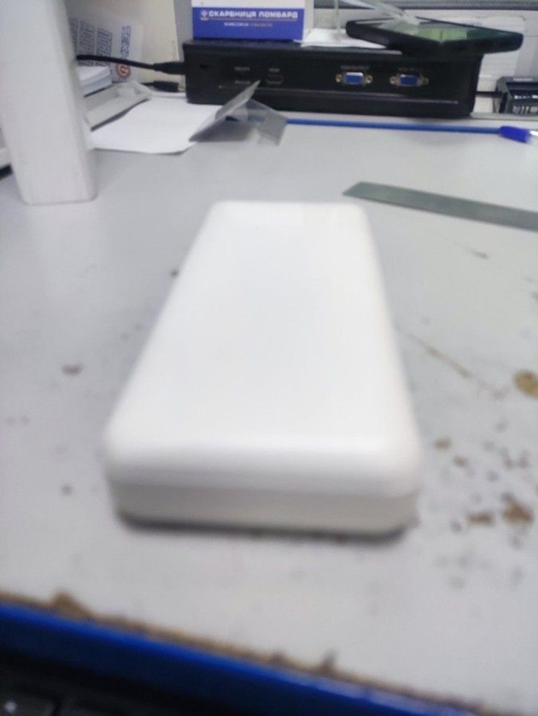 Объявление Hoco J72A Easy Travel 20000 mAh Black Б/У