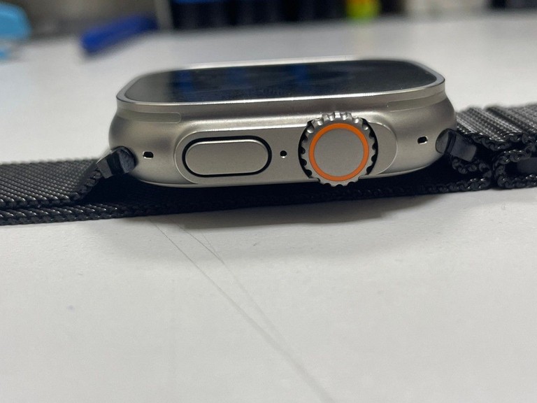 Розпродаж Apple watch ultra 2 gps + cellular 49mm titanium case, продавець Техноскарб