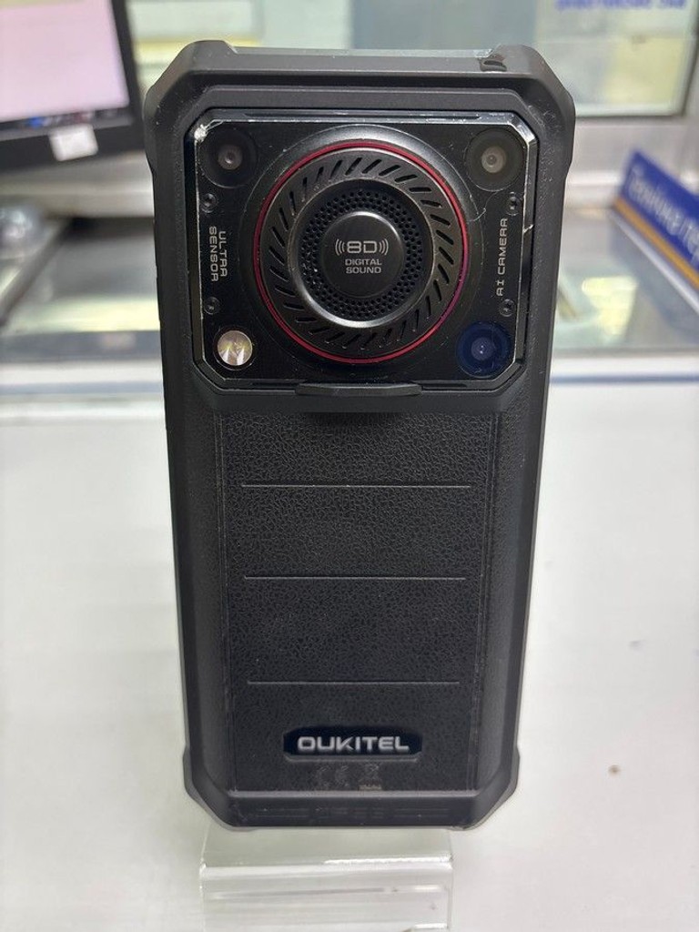 Объявление Oukitel WP36 Pro 6/256GB Black Б/У