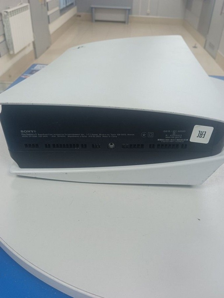 Sony PlayStation 5 825GB Код:01-200975420. Зображення 9