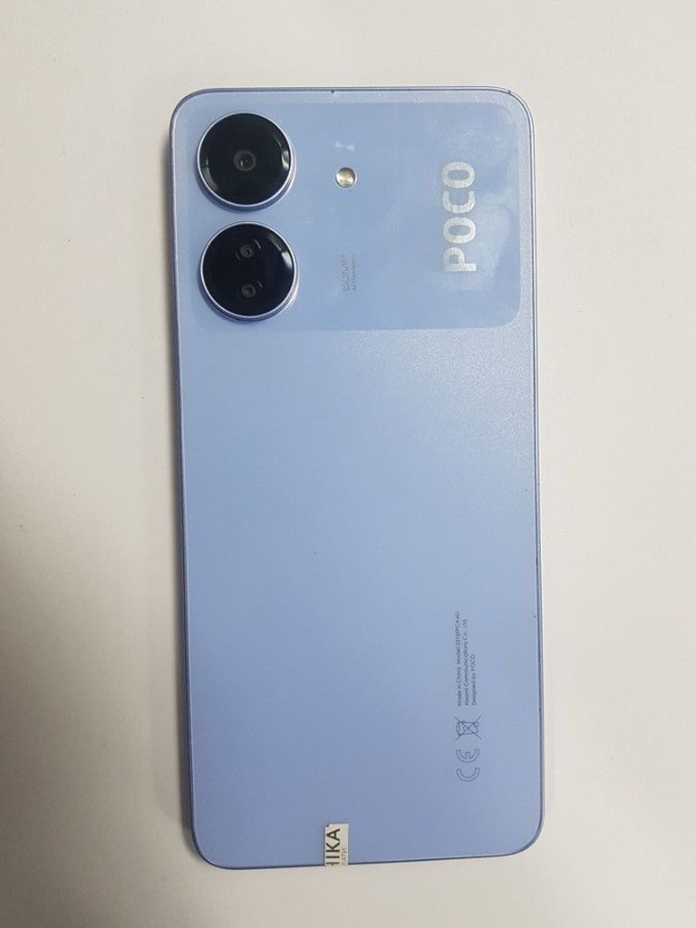Купити Poco C65 6/128GB Black Б/У