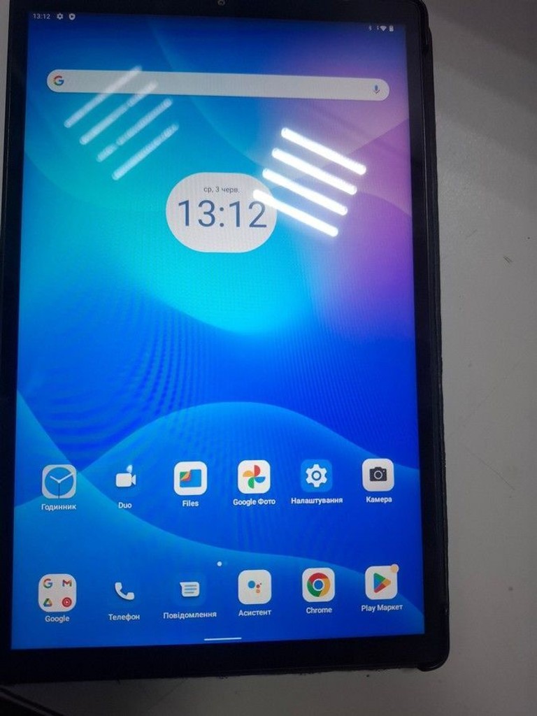 Объявление Lenovo tab k10 tb-x6c6x 4/64gb lte Б/У