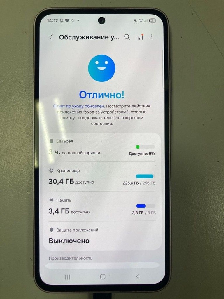 Розпродаж Samsung galaxy a35 5g sm-a356b 8/256gb, продавець Техноскарб