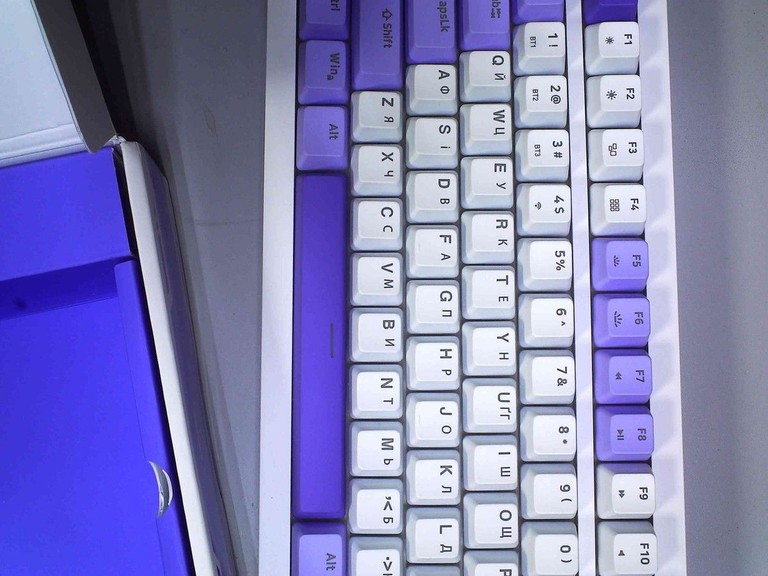 Дешево Proove gaming slicker wireless keyboard з ломбарду