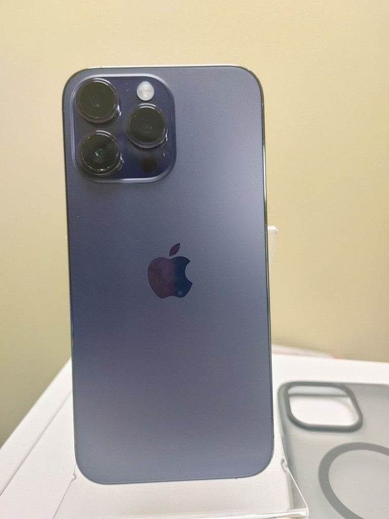 Оголошення Apple iphone 14 pro max 128gb esim Б/У