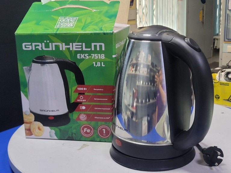 Купить Grunhelm eks 7518 Б/У
