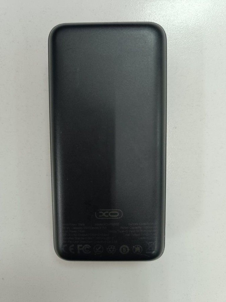 Оголошення Xo PB302 20000mAh Black Б/У