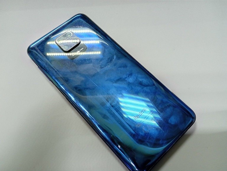 Оголошення Xiaomi redmi note 9 pro 6/128gb Б/У