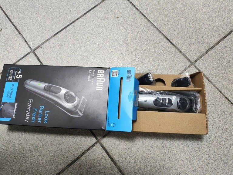 Дешиво Braun BeardTrimmer 5 BT5440 с ломбарда