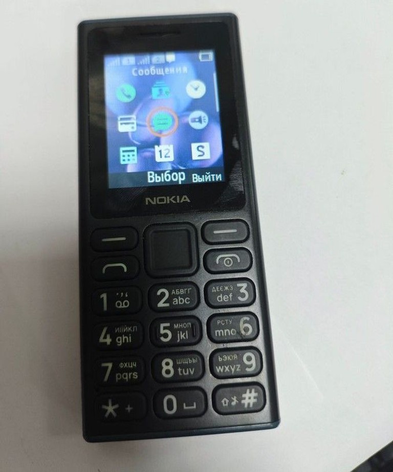 Купити Nokia 105 dual sim Б/У