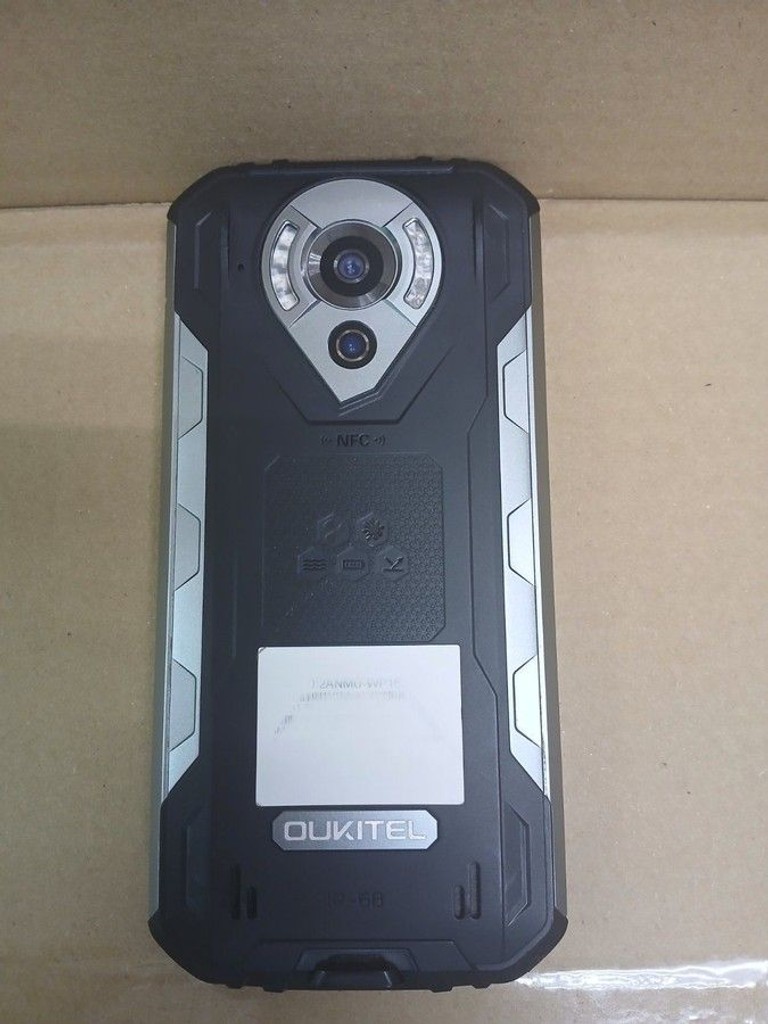 Оголошення Oukitel WP16 8/128GB Black Б/У