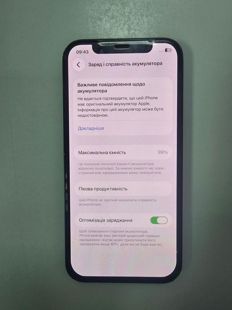 Дешиво Apple iPhone 12 64GB (PRODUCT)RED с ломбарда